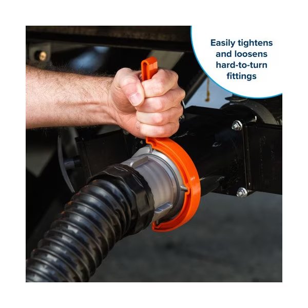 RHINOFLEX, WRENCH SET, SWIVEL FITTING, 2PK, Camco, Mfr#: 39758